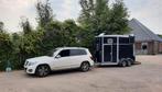 Paardentaxi paardentrailer verhuur paardenvervoer