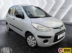 Hyundai i10 1.1 Active Cool Airco Elek.R Nap, Stof, Gebruikt, Zwart, 4 cilinders