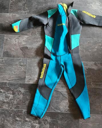 Technisub Wetsuit - Vintage - Maat T6 56/58 beschikbaar voor biedingen