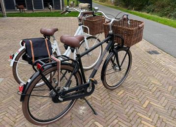 Giant Triple X damesfiets en herenfiets beschikbaar voor biedingen