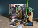 Lego 75255 Yoda, Ophalen of Verzenden, Gebruikt