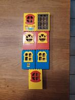 8 Lego Fabuland raamschermen en gevangenis deur, Kinderen en Baby's, Speelgoed | Duplo en Lego, Ophalen, Gebruikt, Lego