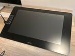 Wacom Cintiq 27 HD toch, Computers en Software, Tekentablets, Ophalen of Verzenden, Zo goed als nieuw