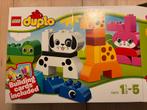 Duplo Dieren Set, Ophalen of Verzenden, Zo goed als nieuw, Losse stenen, Duplo