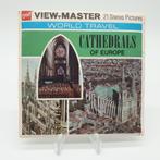 Europese kathedralen viewmaster, Verzamelen, Ophalen of Verzenden, Gebruikt