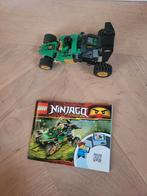 Lego Ninjago Legacy Auto - Compleet!, Kinderen en Baby's, Ophalen of Verzenden, Zo goed als nieuw, Complete set, Lego