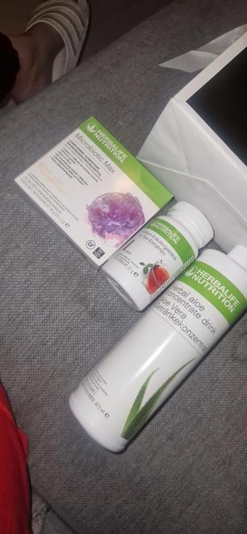 Herbalife  beschikbaar voor biedingen