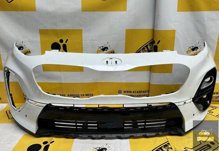 Voorbumper Kia Sportage Facelift 4 86511F1500 origineel Bump, Auto-onderdelen, Carrosserie en Plaatwerk, Bumper, Kia, Voor, Gebruikt