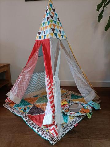 Infantino babygym tipi speeltent