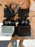 2 stuks dvd speler voor in de auto, Auto diversen, Auto-accessoires, Ophalen, Gebruikt