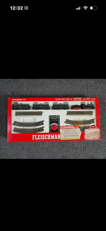 Fleischmann HO 6368 A beschikbaar voor biedingen