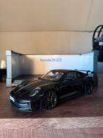 Modelauto Porsche 911 GT3 2022 - Maisto 1:18, Hobby en Vrije tijd, Modelauto's | 1:18, Ophalen of Verzenden, Zo goed als nieuw