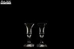 Set van 2 Rosenthal - Kandelaars - Maria - Classic - Kristal, Antiek en Kunst, Antiek | Glas en Kristal, Ophalen of Verzenden