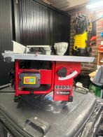 Zaagtafel, Doe-het-zelf en Verbouw, Gereedschap | Zaagmachines, Cirkelzaag, Ophalen of Verzenden, Zo goed als nieuw, 30 tot 70 mm