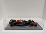 Spark Red Bull RB18 Max Verstappen Belgian GP 2022 1:18, Ophalen of Verzenden, Zo goed als nieuw, Formule 1
