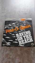Port O Spain   Raving on the beach, Cd's en Dvd's, Cd's | Dance en House, Ophalen of Verzenden, Zo goed als nieuw