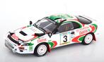Toyota Celica Turbo 4WD (ST185) Safari Rally 1993, 1/18, IXO, Hobby en Vrije tijd, Modelauto's | 1:18, Overige merken, ., IXO