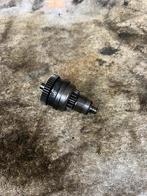 Piaggio 125 2t bendix, Ophalen