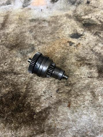 Piaggio 125 2t bendix beschikbaar voor biedingen