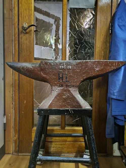 aambeeld, Doe-het-zelf en Verbouw, Gereedschap | Handgereedschap, Gebruikt, Ophalen