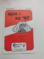 AJAX - AZ 67 programma seizoen 1978/79 no 35, Verzenden, Ajax