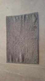 Grijze badmat 40 x 58 cm, Huis en Inrichting, Badkamer | Badtextiel en Accessoires, Ophalen, Zo goed als nieuw