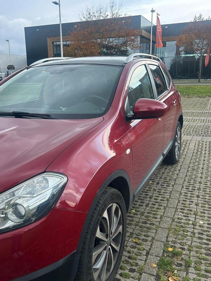 Nissan Qashqai+2 1.6 2WD 7 zits, Auto's, Nissan, Particulier, Qashqai+2, ABS, Airbags, Airconditioning, Bluetooth, Climate control