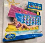 INTEX 18 pocket lounge zwembad float vlot drijvend bed mat, Nieuw, Ophalen of Verzenden, H, H