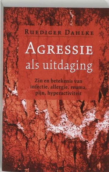 agressie als uitdaging Ruediger Dahlke beschikbaar voor biedingen