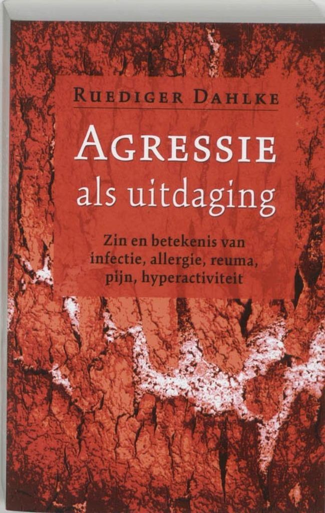 agressie als uitdaging Ruediger Dahlke, Boeken, Esoterie en Spiritualiteit, Zo goed als nieuw, Overige typen, Spiritualiteit algemeen