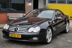 Mercedes-Benz SL-klasse 350. stoelverwarming/verkoeling. mem, Auto's, Mercedes-Benz, Automaat, Achterwielaandrijving, Gebruikt