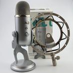 Blue Yeti Microfoon Incl. Blue Radius 2 Shock Mount, Muziek en Instrumenten, Microfoons, Flex Ltd., Zo goed als nieuw, https://flex.com/contact-us