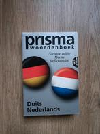 Prisma woordenboek Duits-Nederlands, Boeken, Woordenboeken, Nederlands, Ophalen of Verzenden, Zo goed als nieuw, Van Dale