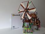 Lego - Mountain Windmill - 910003, Kinderen en Baby's, Speelgoed | Duplo en Lego, Ophalen of Verzenden, Zo goed als nieuw, Complete set
