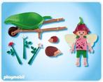 Playmobil  Bloemenelfje met egels - 4751, Ophalen of Verzenden, Zo goed als nieuw, Los playmobil