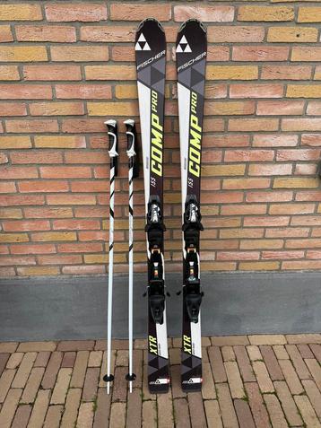 Fischer XTR Comp Pro ROCKER beschikbaar voor biedingen