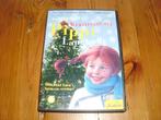 Kerstfeest met Pippi Langkous / DVD / Pipi / Kerst, Alle leeftijden, Ophalen of Verzenden, Gebruikt