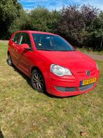 Loop / Sloop Volkswagen Polo 1.4 TDI 59KW Blue Motion 2008, Auto's, Voorwielaandrijving, Wit, 26 km/l, 1422 cc