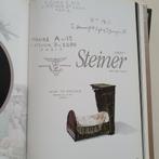 antieke pop# boek Steiner Bru Jumeau, Verzenden, Zo goed als nieuw, Pop