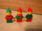 Lego Kerst Elfjes Minifiguren, Ophalen of Verzenden, Nieuw, Lego