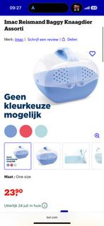 Transportbox huisdier klein - Zo goed als nieuw!, Dieren en Toebehoren, Ophalen, Zo goed als nieuw