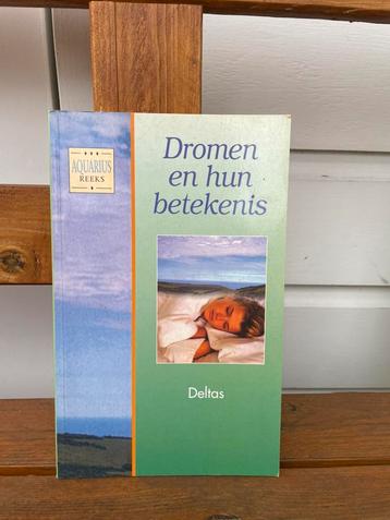 Tony Hazzard - Dromen en hun betekenis boek beschikbaar voor biedingen
