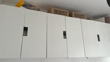 Stuva kasten van ikea