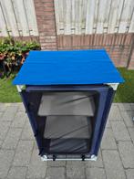 Kast voor voortent, Caravans en Kamperen, Ophalen, Zo goed als nieuw, Campingkast