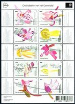 2014 Vel Orchideeën van het Gerendal Postfris., Verzenden, Postfris