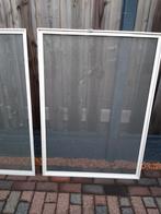 95 breed en 1.33 hoog, Doe-het-zelf en Verbouw, Kozijnen en Schuifpuien, Ophalen, Gebruikt