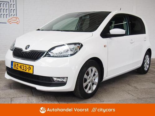 Skoda Citigo 1.0 Greentech Ambition *BTW* (APK:Nieuw) Incl.G, Auto's, Skoda, Bedrijf, Te koop, Citigo, ABS, Airbags, Airconditioning