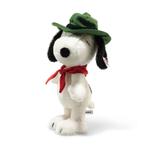 Steiff Snoopy EAN 356063, Ophalen of Verzenden, Nieuw, Overige typen, Steiff