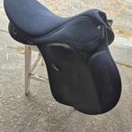 Wintec 2000 veelzijdigheidzadel 17.5 inch., Ophalen of Verzenden, Gebruikt, Recreatie