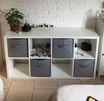 Open kast wit FLYSTA, Ophalen, Nieuw